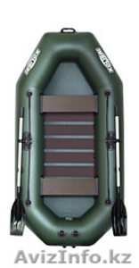 Лодки из ПВХ 