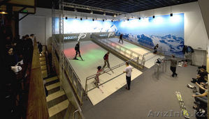 Горнолыжные склоны для объектов недвижимости Proleski. Горнолыжный клуб. #595271