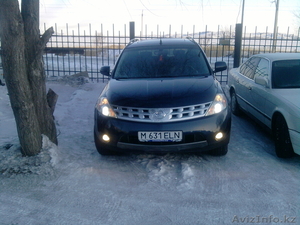 Продаю Ниссан-Мурано #594992