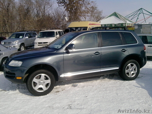 Продаю Фольксваген -Туарэг #594979