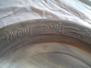 Каменное блюдо (тас табак) #583901