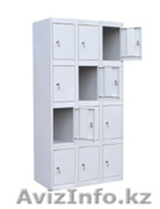 Металлические шкафы сумочные локер   #566969