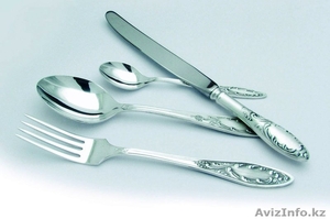 продам посеребренный мельхиоровый набор #584865