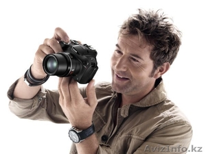 Фотоаппарат-суперзум CANON POWERSHOT SX30 IS (Срочно! Торг) #600131