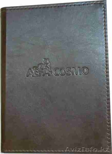 ПАПКИ МЕНЮ, ПАПКИ ПОД СЧЁТ ИЗ КОЖИ И КОЖ.ЗАМА. #365446