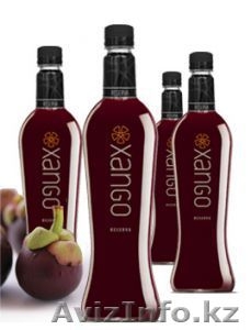 Сок XanGo – теперь и в Уральске #576169