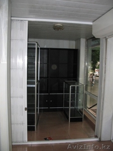 Раздвижные решетки,  рольставни в Алматы #572313