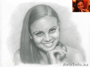 Портреты по фото на заказ #574336