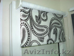 Жалюзи любых видов от простых до систем дистанционного управления #574845