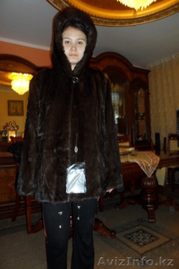 норковые шубы с эмиратов #532406