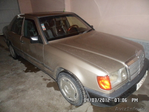 Мерседес-Бенс e260 #564764