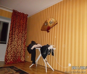 Пpoдaм  2-х кoм. квapтиpу. Левый беpег (ул.Caуpaн) #593058