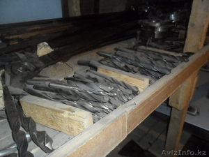 Сверло d10-40 мм #585076