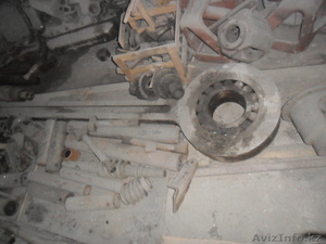 Шатун для лесопильной рамы #585111