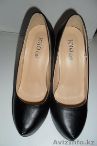 ТУФЛИ ЧЕРНЫЕ КЛАСИКА #603784