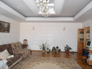 дом 2-уровня мкр Кунгей 1 очередь #594623