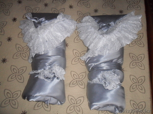 Одеяло конверт для двойни #561438