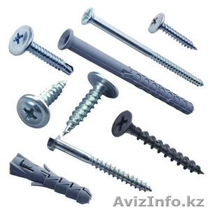Продажа крепежных материалов  #563207