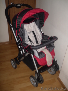 Коляска зима-лето Capella #573222