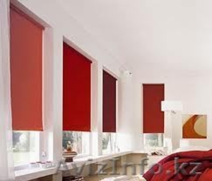 Рольшторы,  жалюзи веортикальные,  горизонтальные #584678