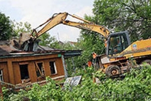 Сносы жилья в Алматы #562341