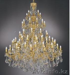 Салон Престиж (ост. Ремзона) Огромный ассортимент люстр и бра #577169