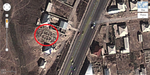 шымкент,  земельный участок,  кайтпас-1  #602275