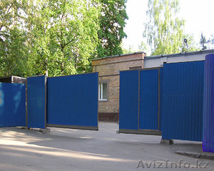 Качественная установка и ремонт автоматики для всех видов ворот любой сложности  #598530