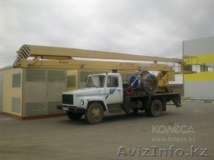Автовышка 22 метра. #563754