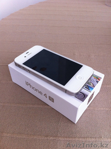 Apple iPhone 4S 64GB ....$500USD,   Apple iPad 3 64GB Wi-Fi + 4G at $550USD  #620510