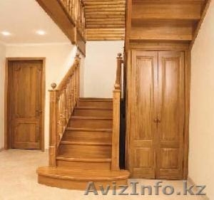 Производим двери и лестницы.....  #608345