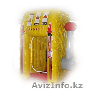 Аренда Аттракционов и Надувных батутов #609324