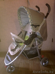 прогулочная коляска #609456