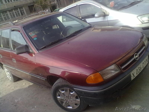 продам машину Opel Astra #612387