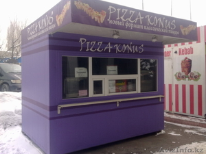 Продам теплый киоск  #630824