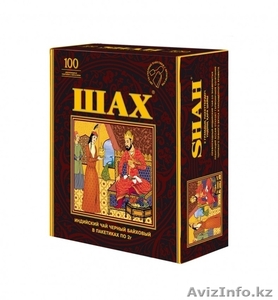 Чай Шах,  Жемчужина нила. #606779