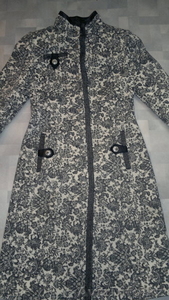 женское  осеннее пальто #640060