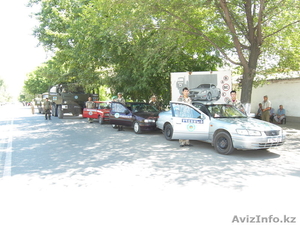 Автошкола (бывш.ДОСААФ)  #622742