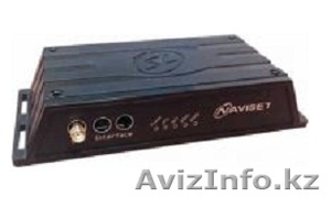 Автомобильный GPS трекер NAVISET GT-10 #620034