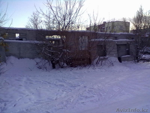 Недостроенный дом на 31 мкр #610745