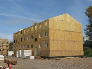 Изготовление домов по индивидуальному заказу #634510