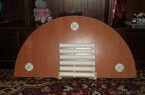 Казахский походно-полевой стол. #609038