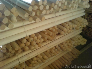 черенки для лопат берёзовые #613421