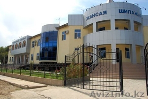 Лечение и отдых в санаторий 