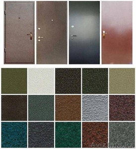 Полимерная окраска #608339