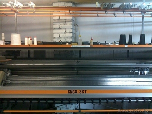 STOLL  CNCA 3KT 7класс ширина игольницы - 210см,  4-х системная. 2 штук #629369