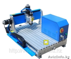 ЧПУ фрезерный станок для резьбы по дереву,  для ювелирных работ, ЕСТЬ В НАЛИЧИИ! #635493