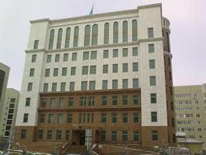 Продаётся административное здание в Астане #616652