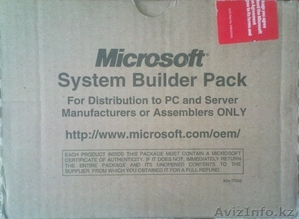 Продаю лицензионную Windows WebServer2003 #638764