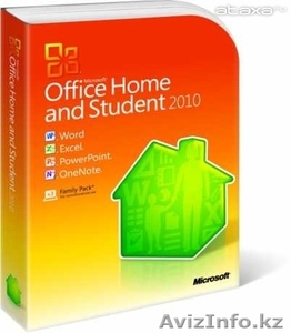 Microsoft Office Home and Student 2010 #606213